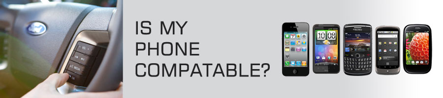 List of cell phones compatible with ford sync #5
